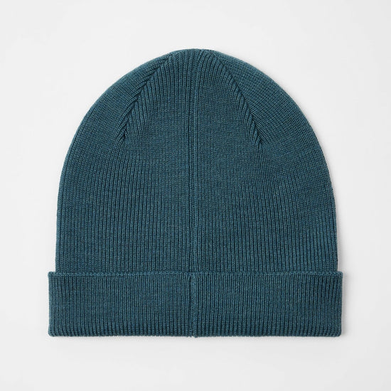 Young Ideas & Henmores -Zebra Beanie -43A Blue -OS