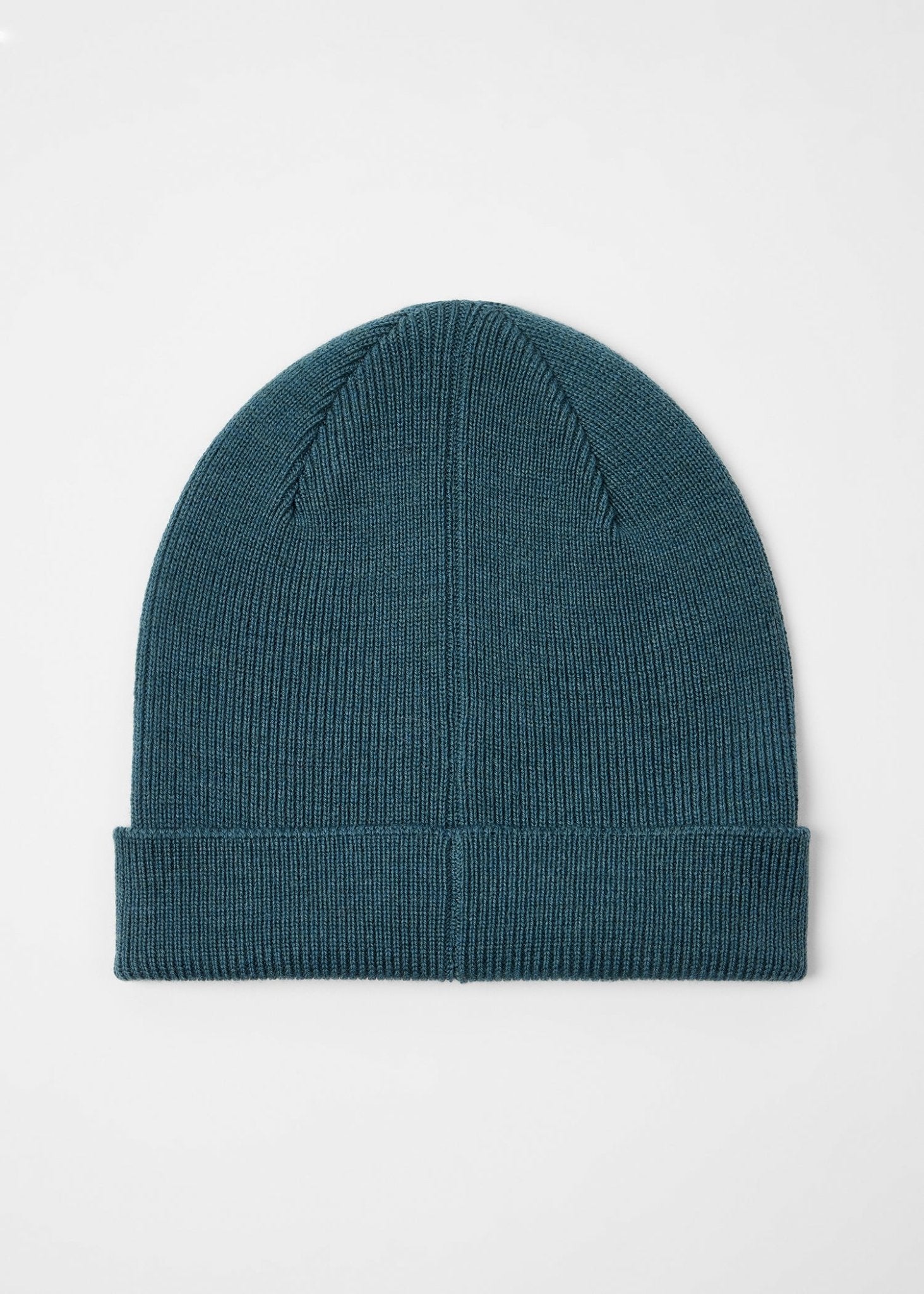 Young Ideas & Henmores -Zebra Beanie -43A Blue -OS