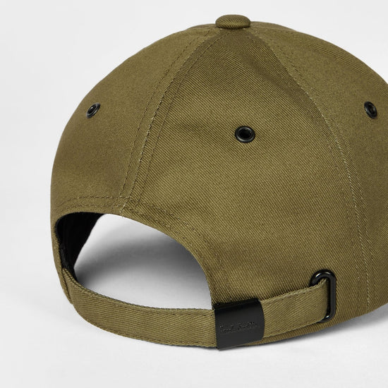 Young Ideas & Henmores -Zebra Cap -35 Green -OS