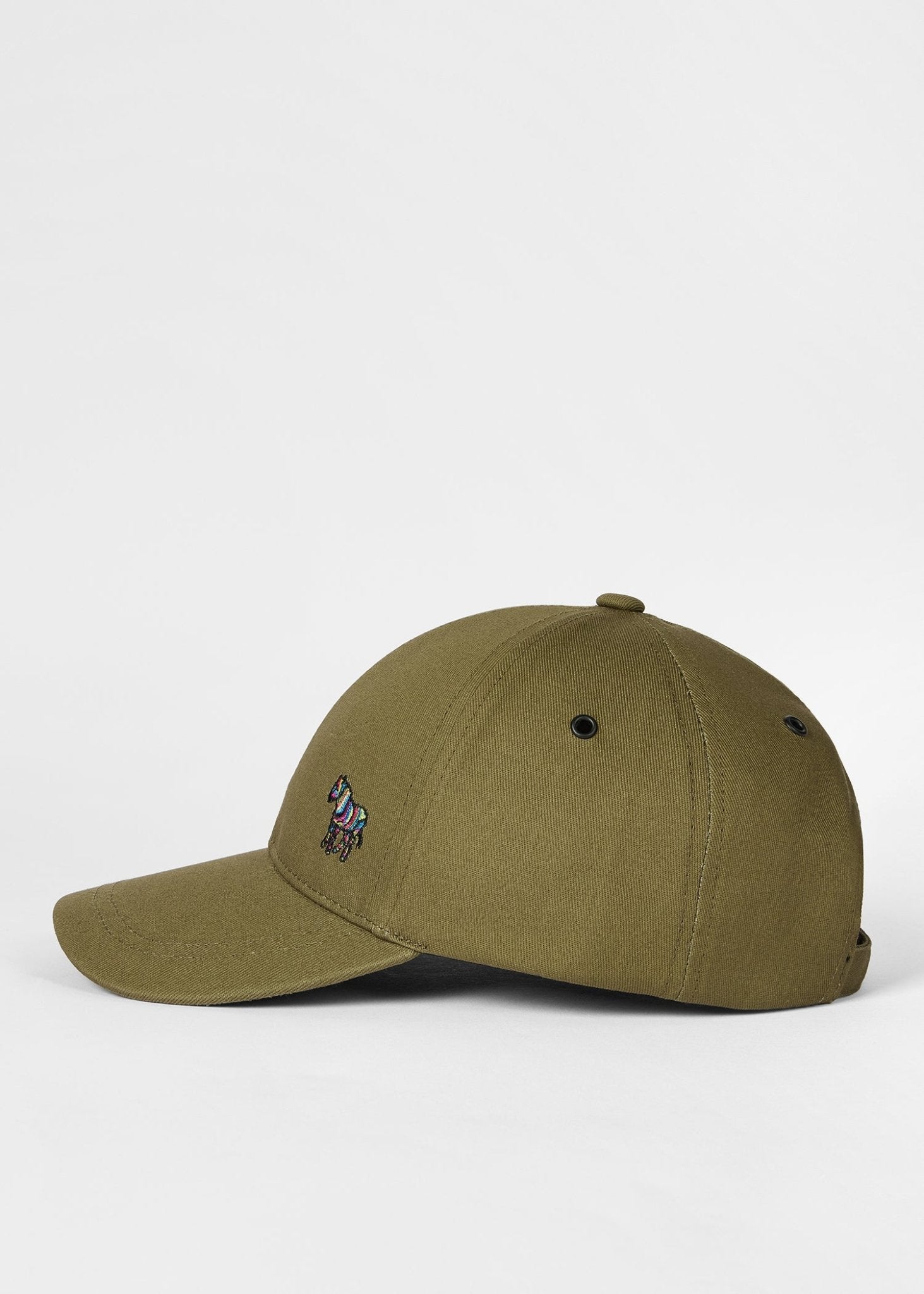 Young Ideas & Henmores -Zebra Cap -35 Green -OS