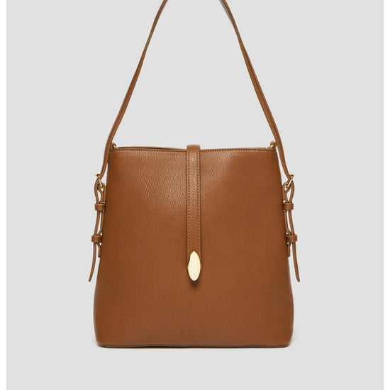 Young Ideas/Henmores - Apache Teardrop Handbag - 001 Black - OS