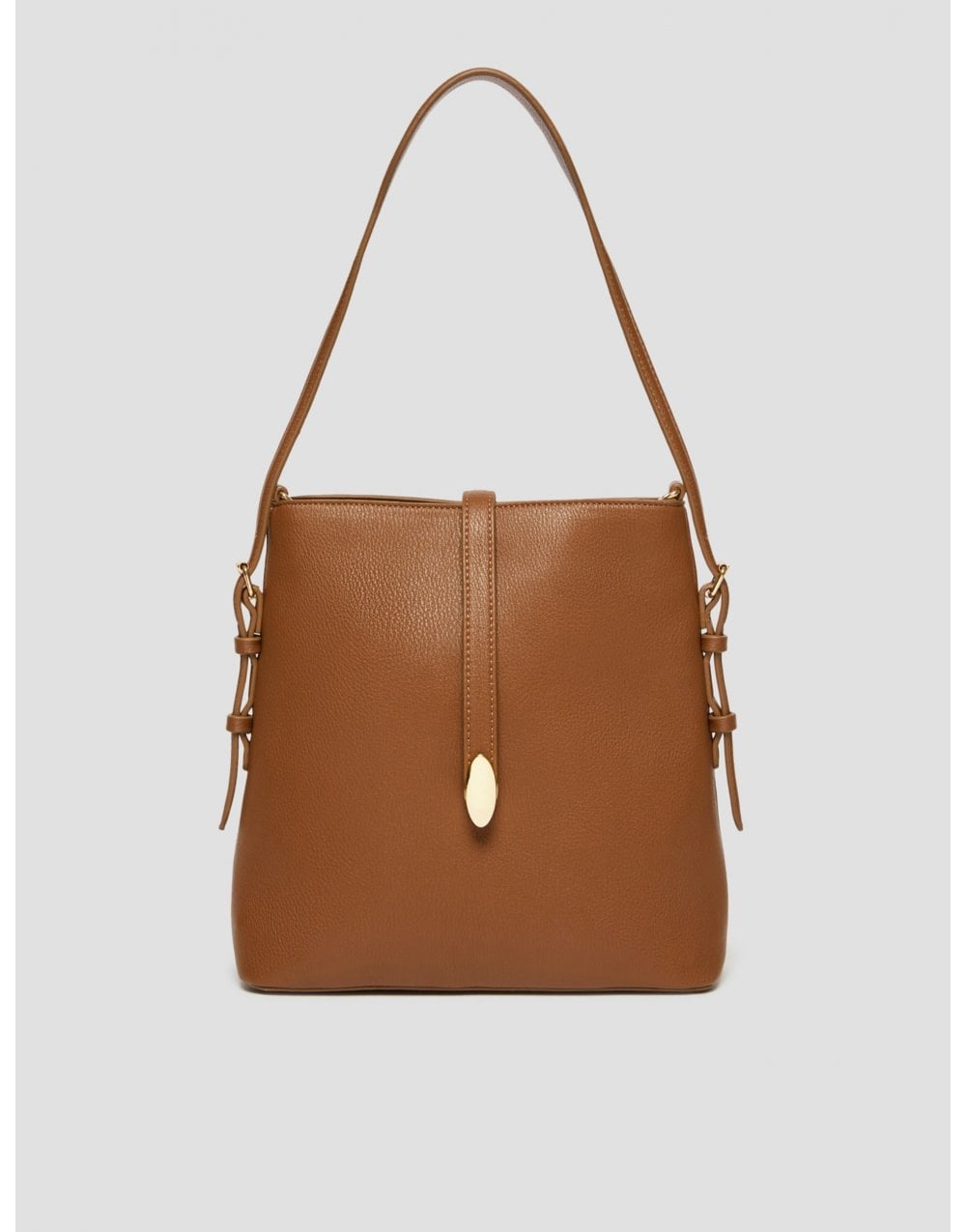 Young Ideas/Henmores - Apache Teardrop Handbag - 001 Black - OS