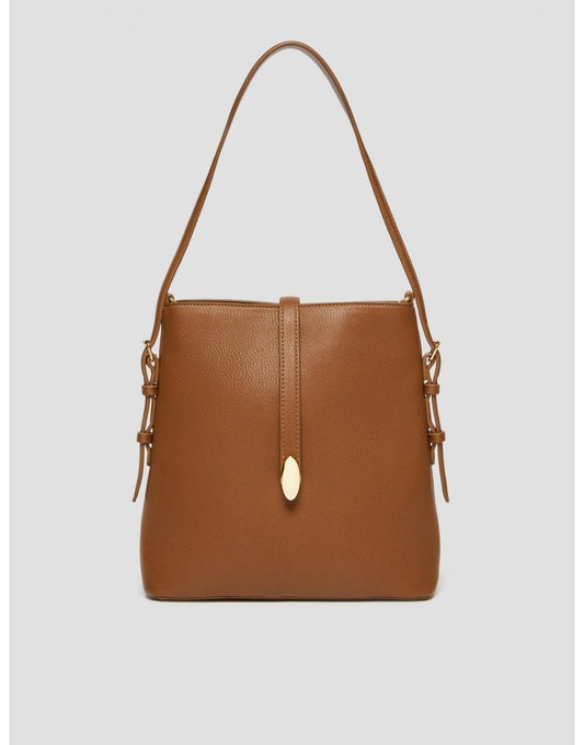 Young Ideas/Henmores - Apache Teardrop Handbag - 001 Black - OS