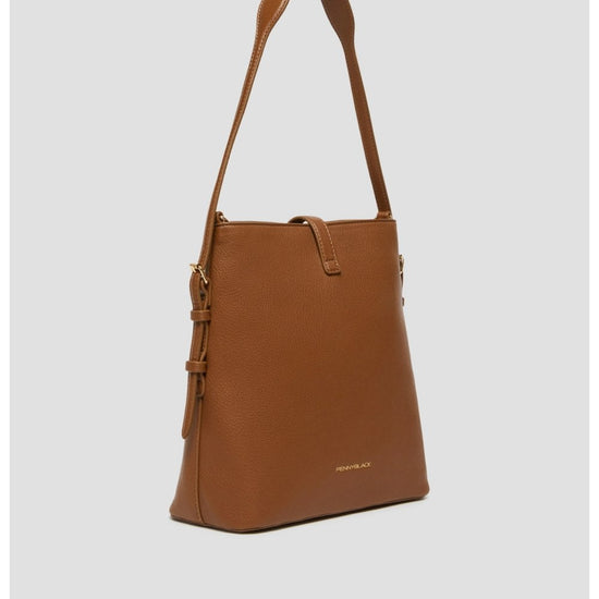 Young Ideas/Henmores - Apache Teardrop Handbag - 001 Black - OS