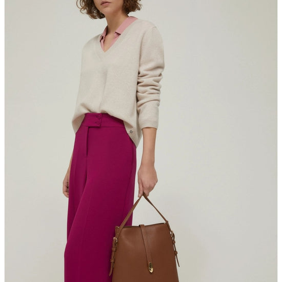 Young Ideas/Henmores - Apache Teardrop Handbag - 001 Black - OS