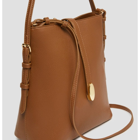 Young Ideas/Henmores - Apache Teardrop Handbag - 001 Black - OS