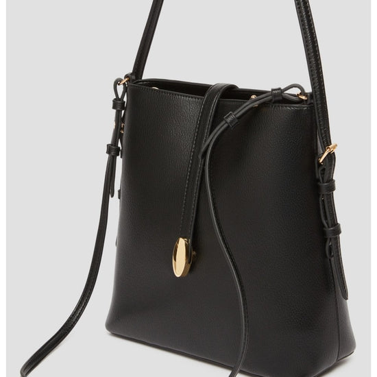 Young Ideas/Henmores - Apache Teardrop Handbag - 001 Black - OS