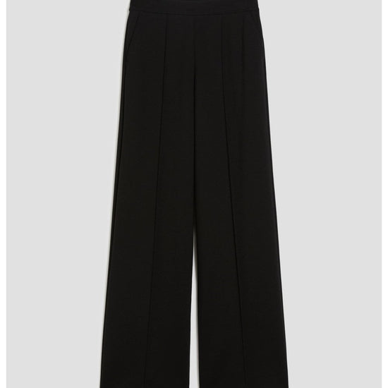 Young Ideas/Henmores - Bondone Pull On Jersey Trousers - 003 Black - 8