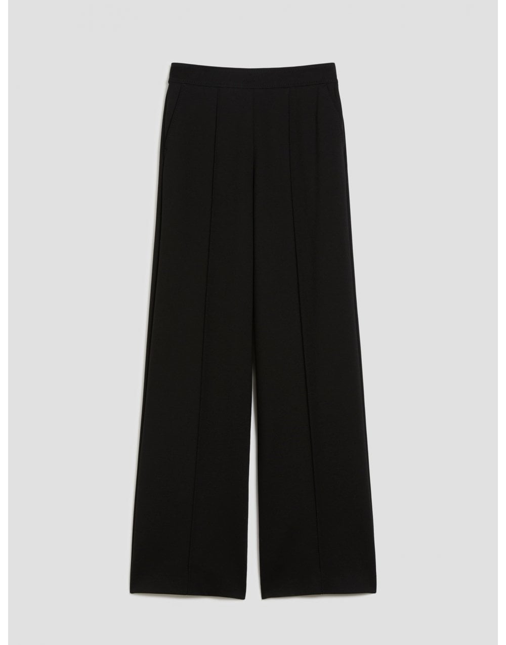 Young Ideas/Henmores - Bondone Pull On Jersey Trousers - 003 Black - 8