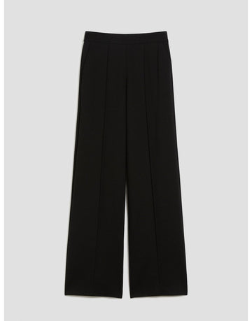 Young Ideas/Henmores - Bondone Pull On Jersey Trousers - 003 Black - 8