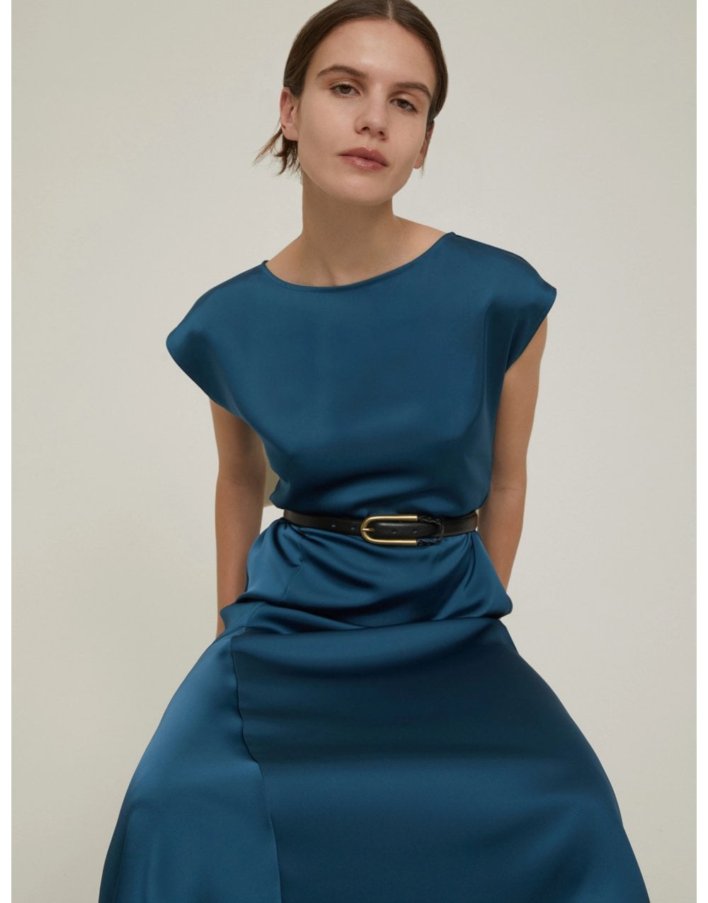 Young Ideas/Henmores - Bosso Interlock Belt - 002 Black - OS