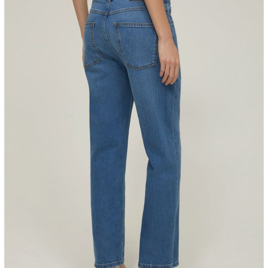 Young Ideas/Henmores - PB Regular Jeans - 002 Navy - 8