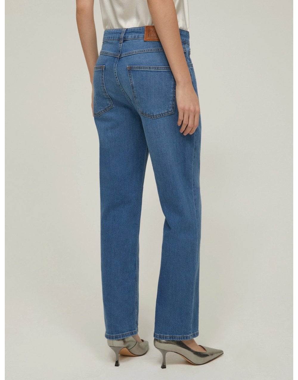 Young Ideas/Henmores - PB Regular Jeans - 002 Navy - 8