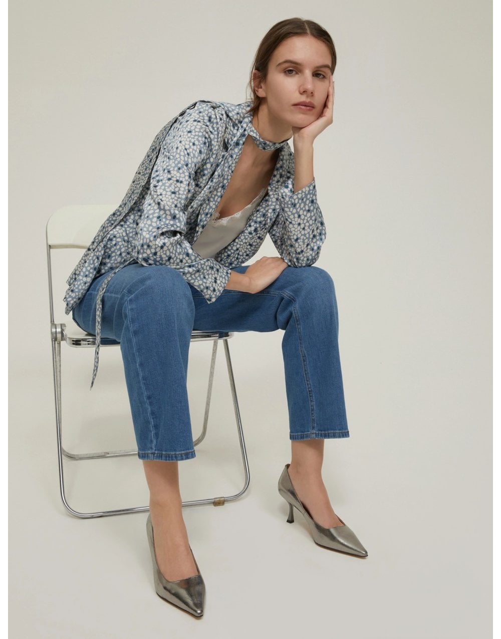 Young Ideas/Henmores - PB Regular Jeans - 002 Navy - 8