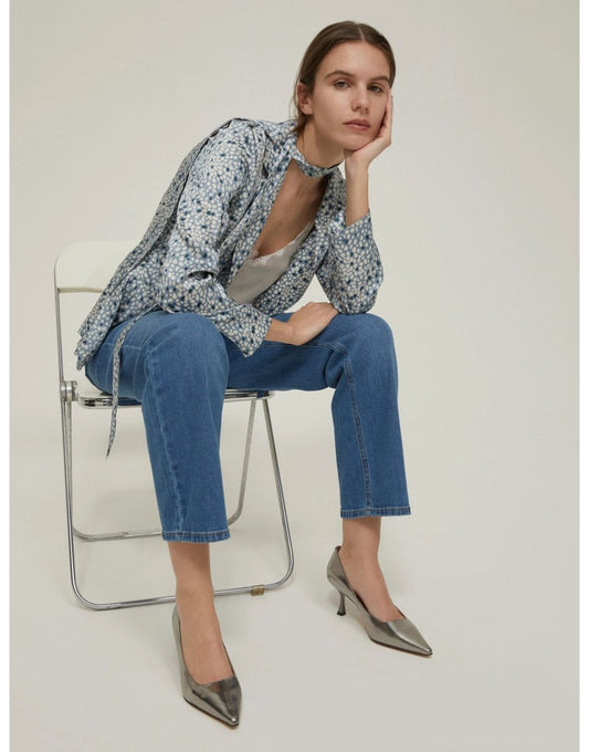 Young Ideas/Henmores - PB Regular Jeans - 002 Navy - 8