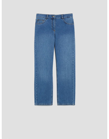 Young Ideas/Henmores - PB Regular Jeans - 002 Navy - 8