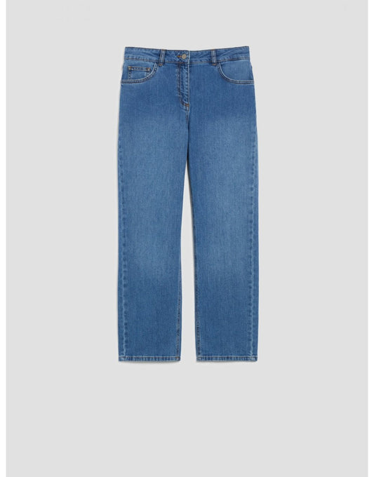 Young Ideas/Henmores - PB Regular Jeans - 002 Navy - 8