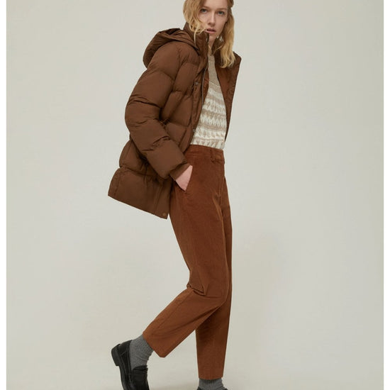 Young Ideas/Henmores - Xanadu Sparkle Fairisle Jumper - 001 Ivory Jacquard - S