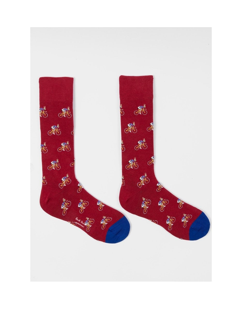 Young Ideas/Henmores - 3 Pack Rabbit Bicycle Socks - 1A Multi - OS