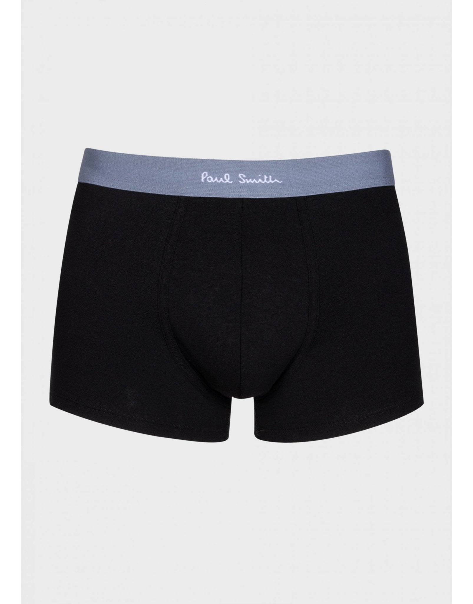 Young Ideas/Henmores - 3 Pack Signature Stripe & Pattern Boxers - 79 Stripe Multi/Black - S