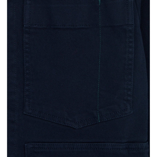 Young Ideas/Henmores - 4 Pocket Jacket - 49 Dark Navy - M