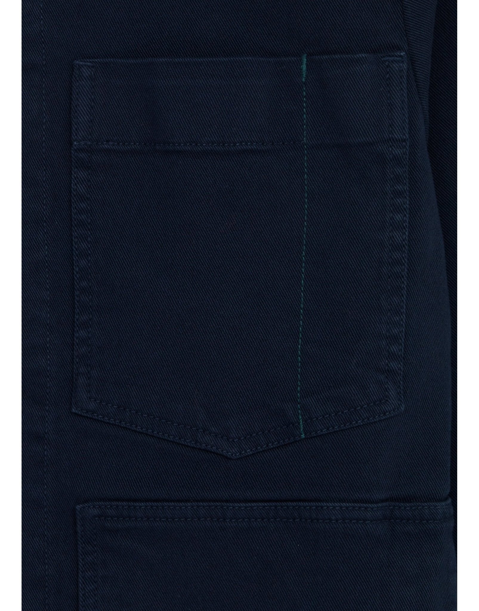 Young Ideas/Henmores - 4 Pocket Jacket - 49 Dark Navy - M