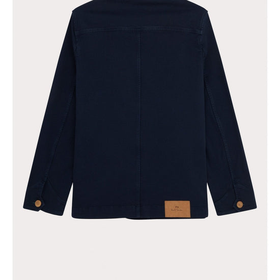 Young Ideas/Henmores - 4 Pocket Jacket - 49 Dark Navy - M