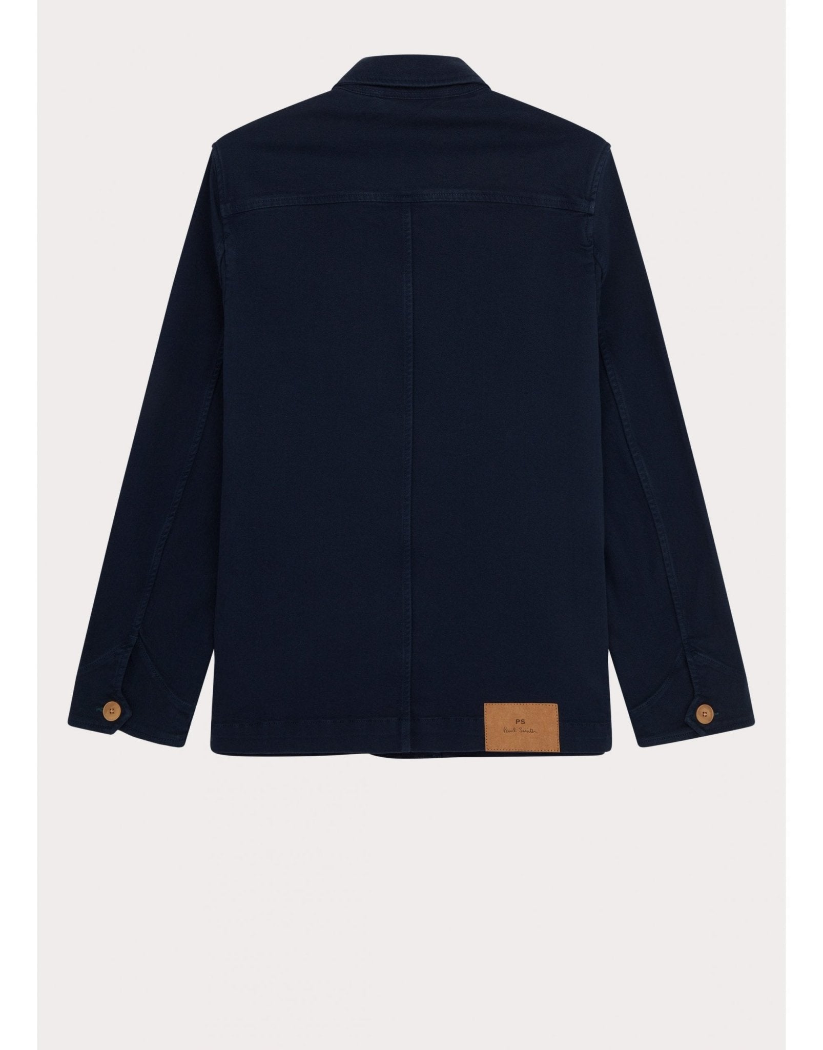 Young Ideas/Henmores - 4 Pocket Jacket - 49 Dark Navy - M