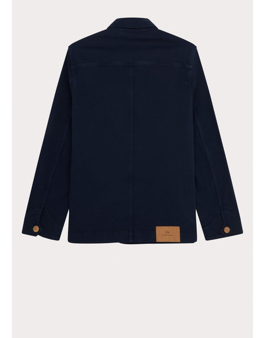 Young Ideas/Henmores - 4 Pocket Jacket - 49 Dark Navy - M