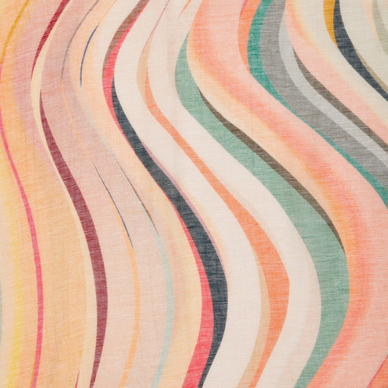 Young Ideas/Henmores - Aida Swirl Scarf - 90 Multicolour - OS