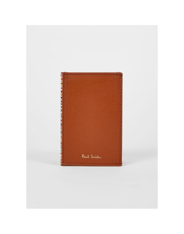 Young Ideas/Henmores - Card Holder Wallet - 62 Tan - OS