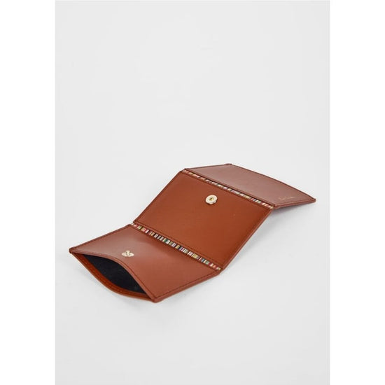 Young Ideas/Henmores - Card Holder Wallet - 62 Tan - OS