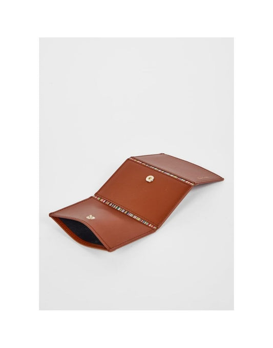 Young Ideas/Henmores - Card Holder Wallet - 62 Tan - OS
