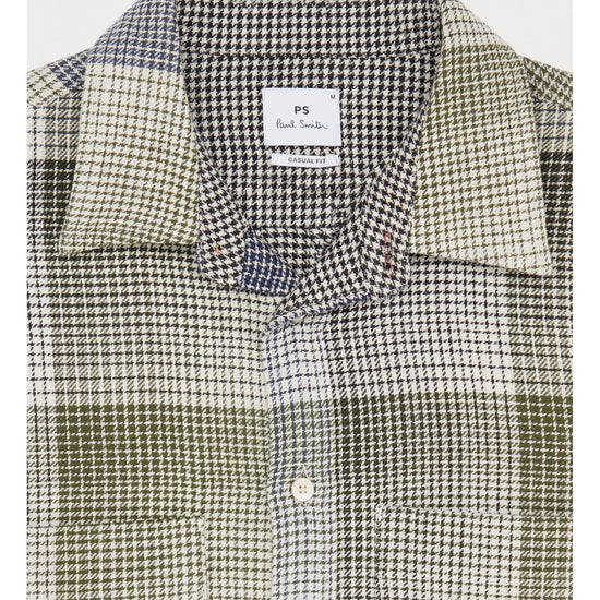 Young Ideas/Henmores - Casual Long Sleeve Shirt - 49 Dark Navy - M