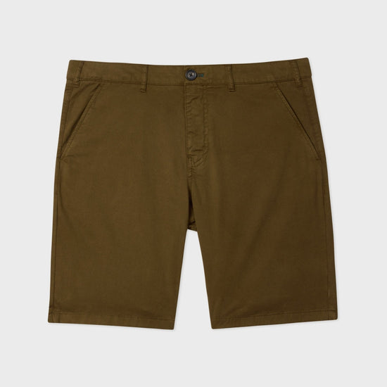Young Ideas/Henmores - Chino Short - 35B Brown - 32