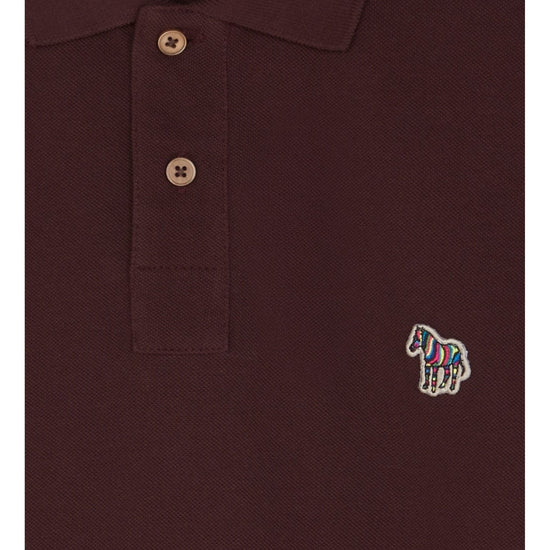 Young Ideas/Henmores - Classic Fit Short Sleeve Polo Shirt - 02A Off White - M