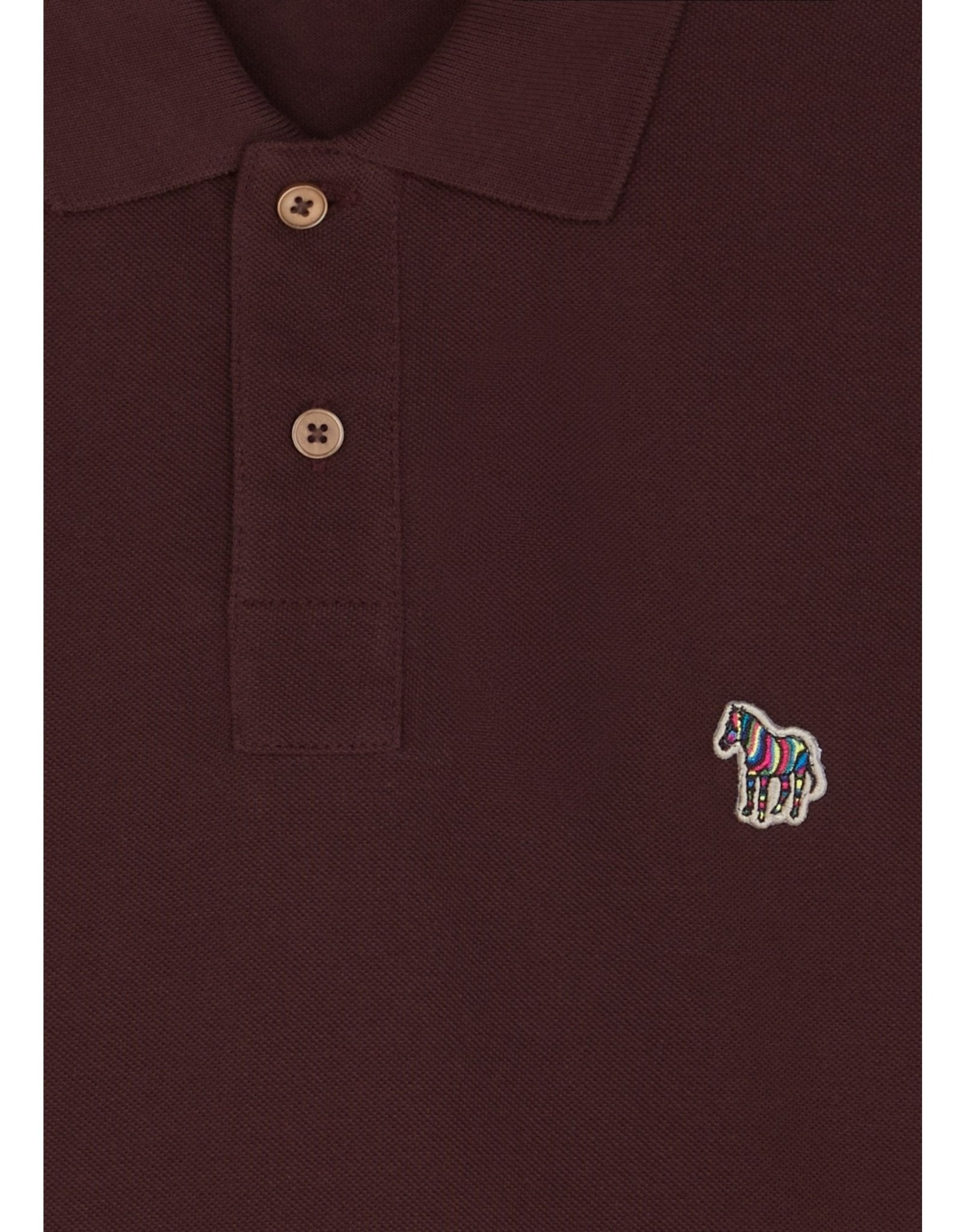 Young Ideas/Henmores - Classic Fit Short Sleeve Polo Shirt - 02A Off White - M