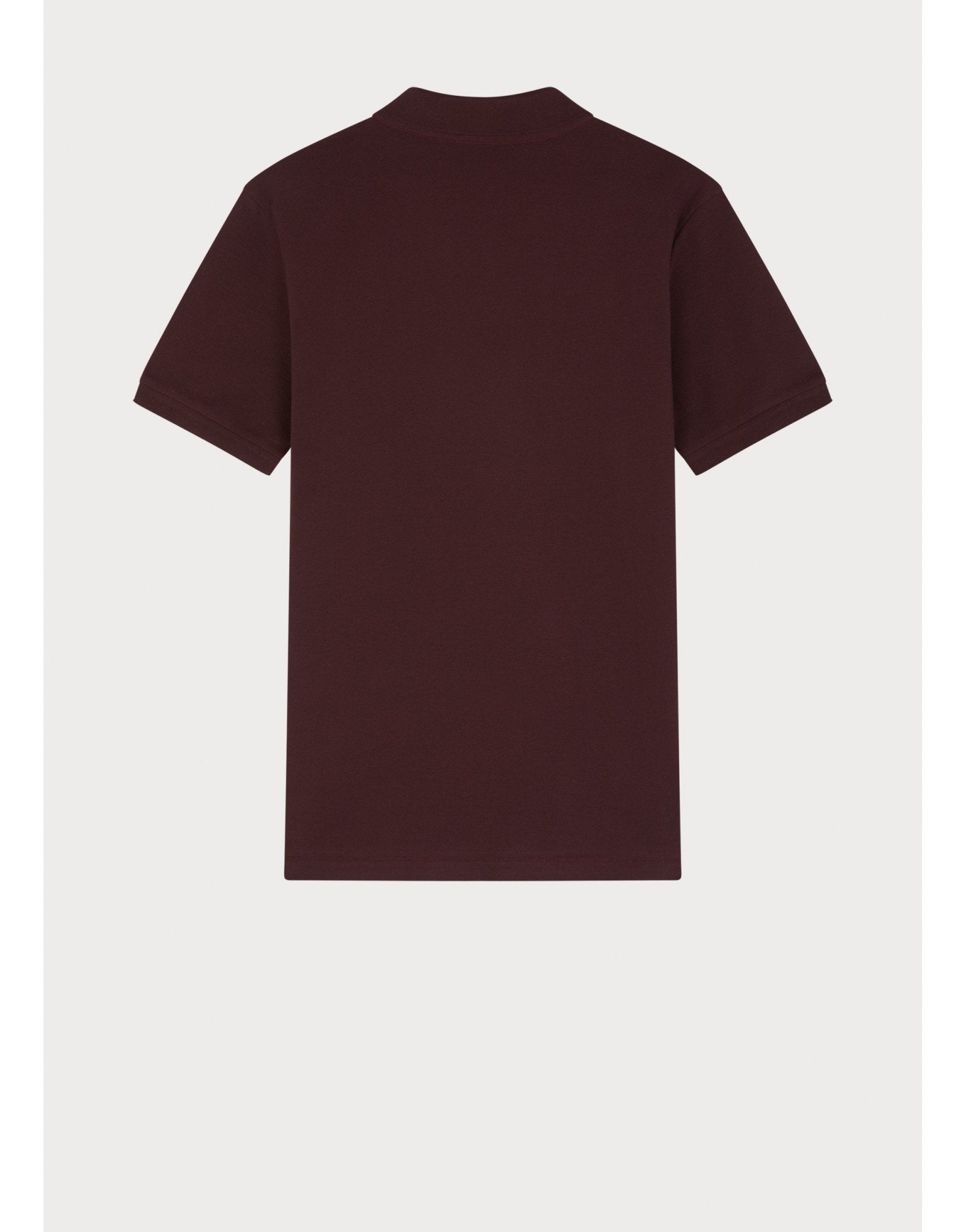 Young Ideas/Henmores - Classic Fit Short Sleeve Polo Shirt - 02A Off White - M