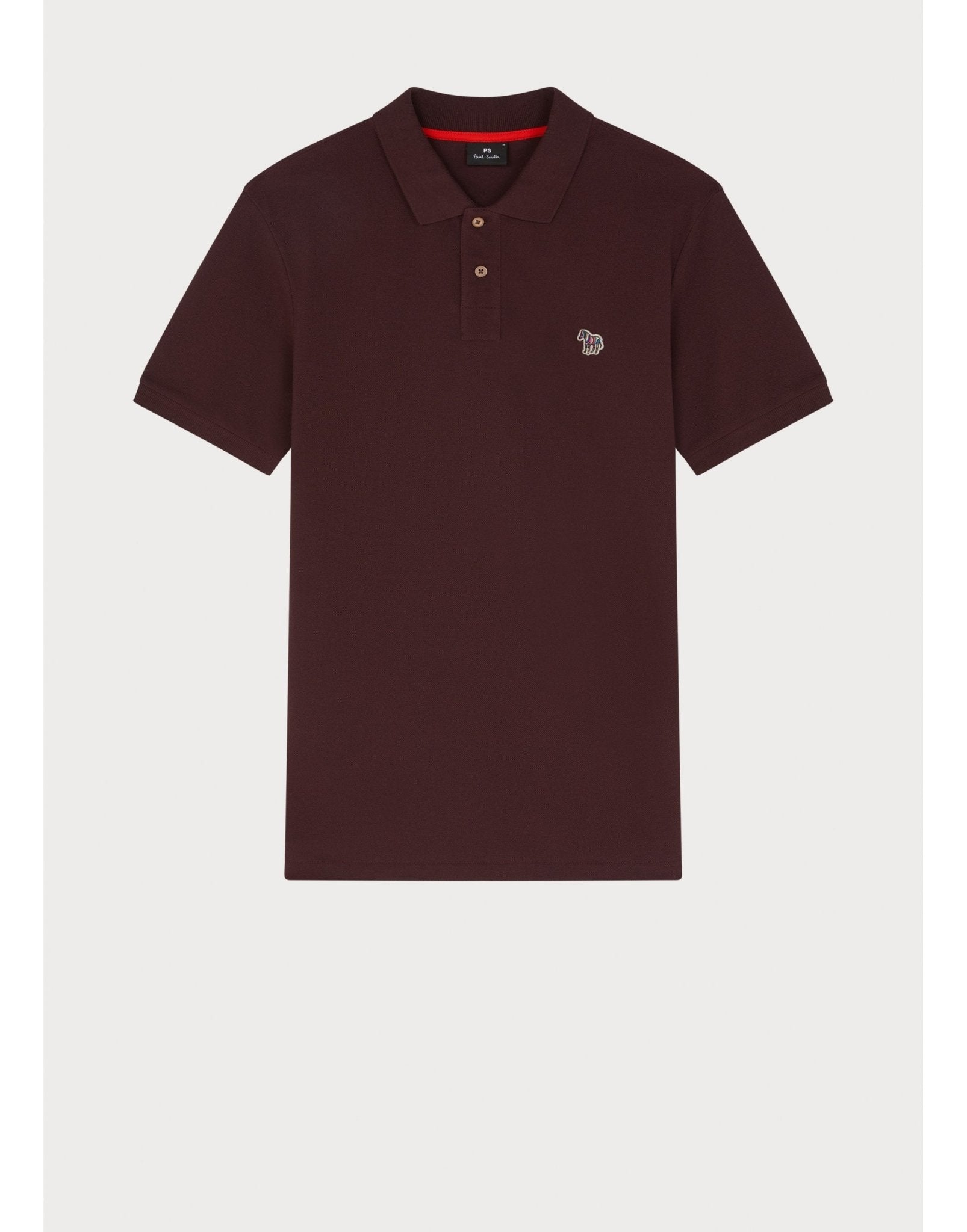 Young Ideas/Henmores - Classic Fit Short Sleeve Polo Shirt - 02A Off White - M