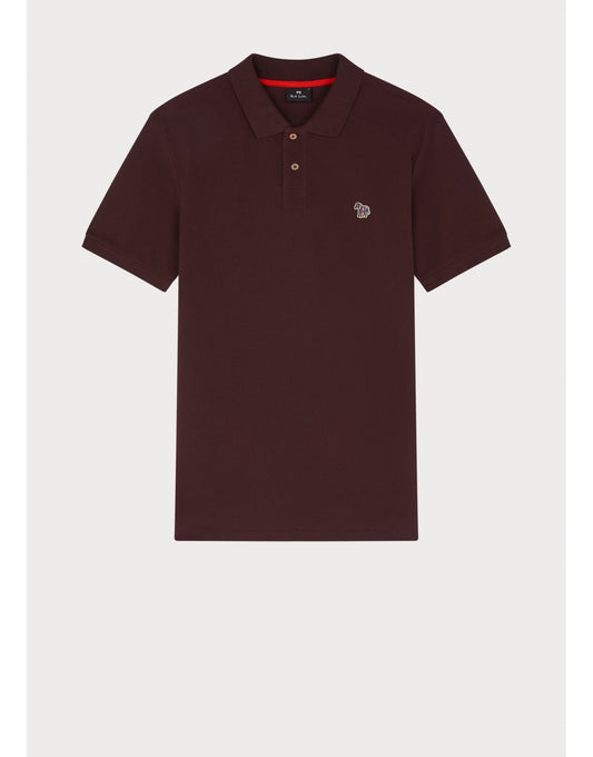 Young Ideas/Henmores - Classic Fit Short Sleeve Polo Shirt - 02A Off White - M