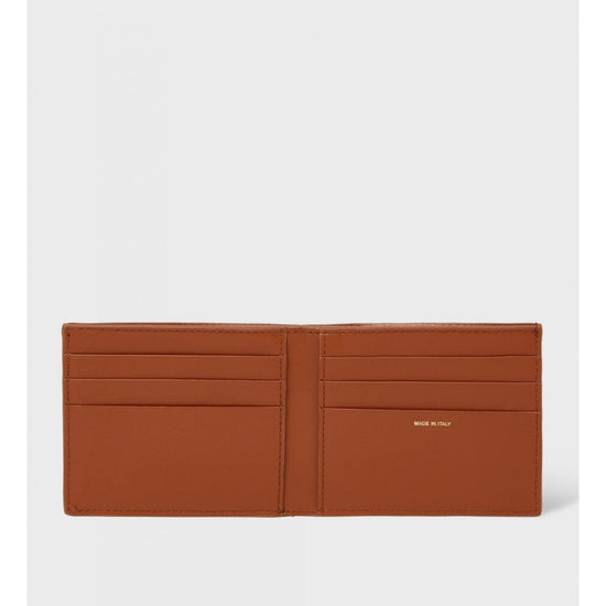 Young Ideas/Henmores - Compact Bifold Wallet - 62 Tan - OS