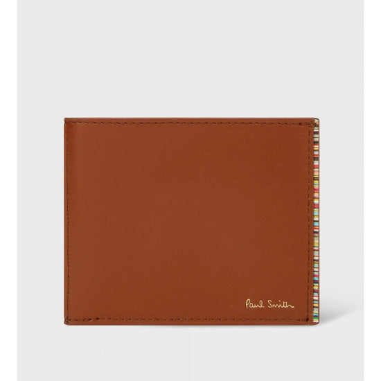 Young Ideas/Henmores - Compact Bifold Wallet - 62 Tan - OS