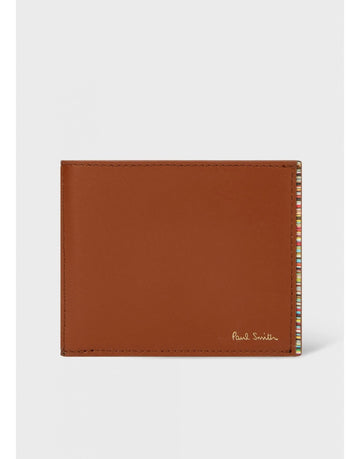 Young Ideas/Henmores - Compact Bifold Wallet - 62 Tan - OS