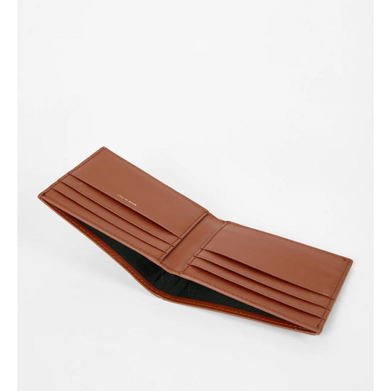 Young Ideas/Henmores - Compact Bifold Wallet - 62 Tan - OS