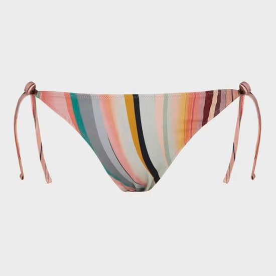 Young Ideas & Henmores - Day Swirl Bikini Bottom - 90 Swirl - S