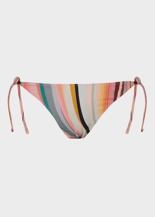 Young Ideas & Henmores - Day Swirl Bikini Bottom - 90 Swirl - S