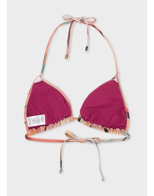 Young Ideas/Henmores - Day Swirl Bikini Top - 90 Swirl - S