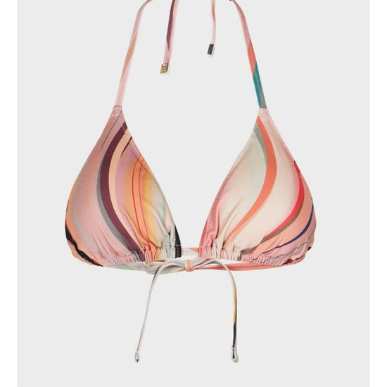 Young Ideas/Henmores - Day Swirl Bikini Top - 90 Swirl - S