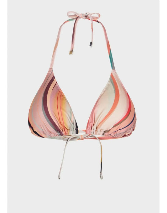 Young Ideas/Henmores - Day Swirl Bikini Top - 90 Swirl - S
