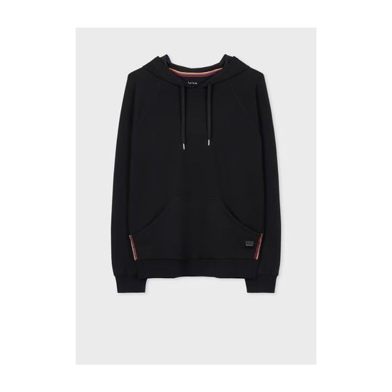 Young Ideas/Henmores - Hayden Hoodie - 79 Black - M